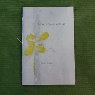 The Surly Bonds of Earth - Grace Curtis