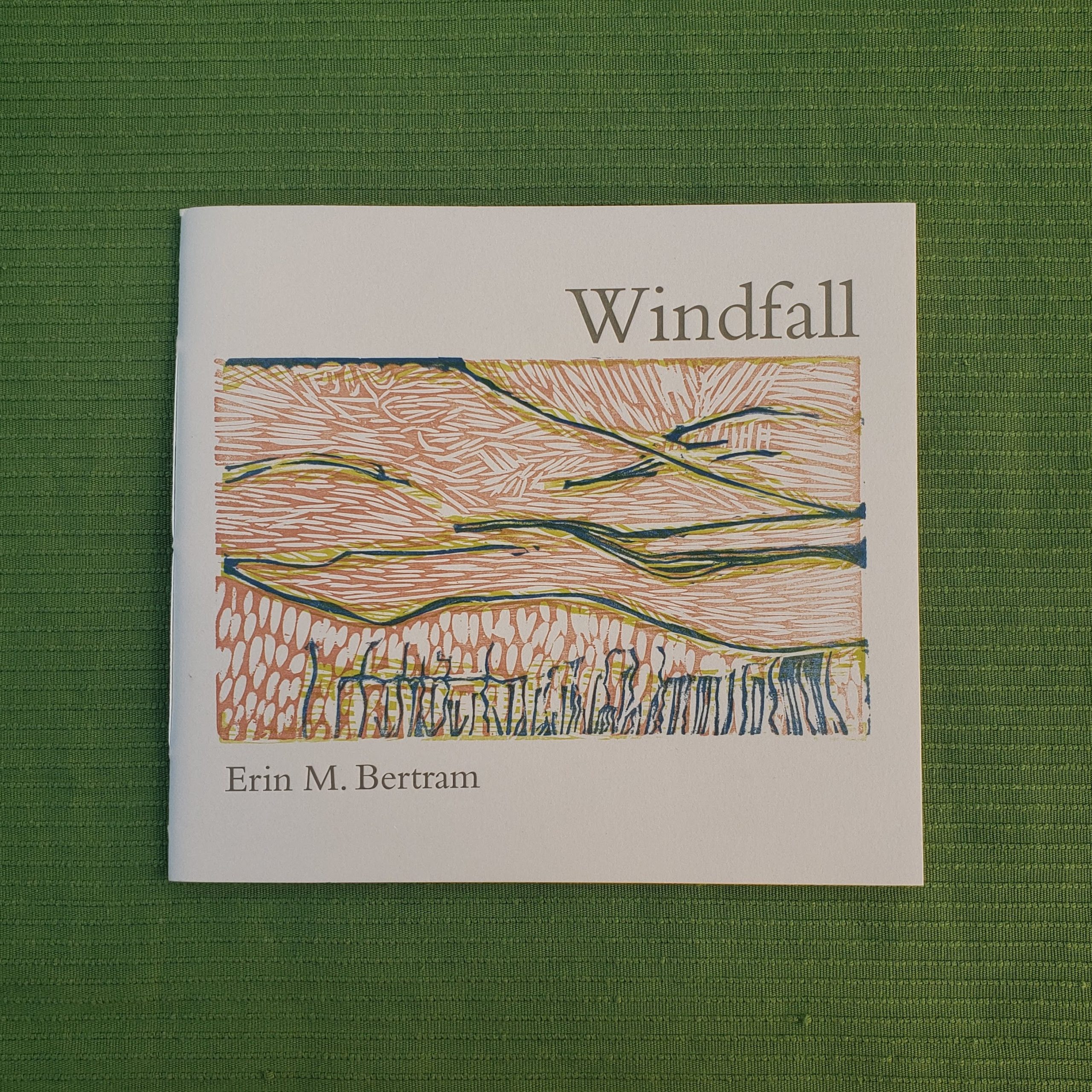 Windfall - Erin M. Bertram